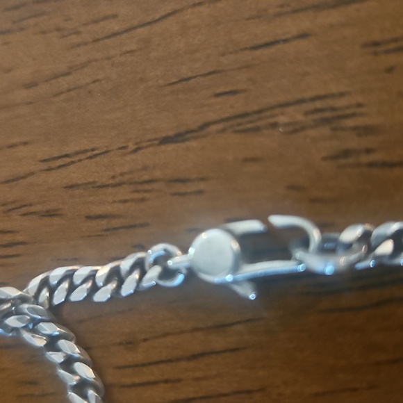 Gucci 18in Silver 925 Jewelry Chain Necklace - Picture 4 of 6